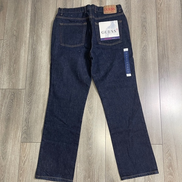 Guess bootcut low waist Jeans‎ - Picture 4 of 9